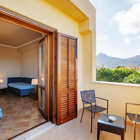 Favignana Hotel Concept Holiday Exterior photo