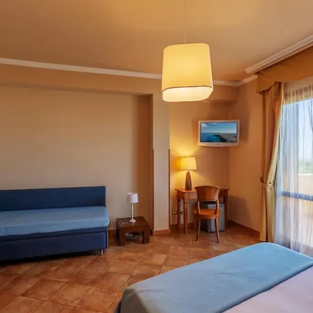 Favignana Hotel Concept Holiday Exterior photo