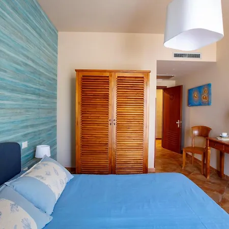 Favignana Hotel Concept Holiday Exterior photo