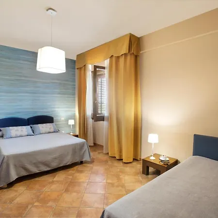 Favignana Hotel Concept Holiday Exterior photo