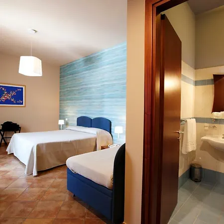 Favignana Hotel Concept Holiday Exterior photo
