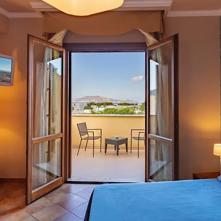 Favignana Hotel Concept Holiday Exterior photo