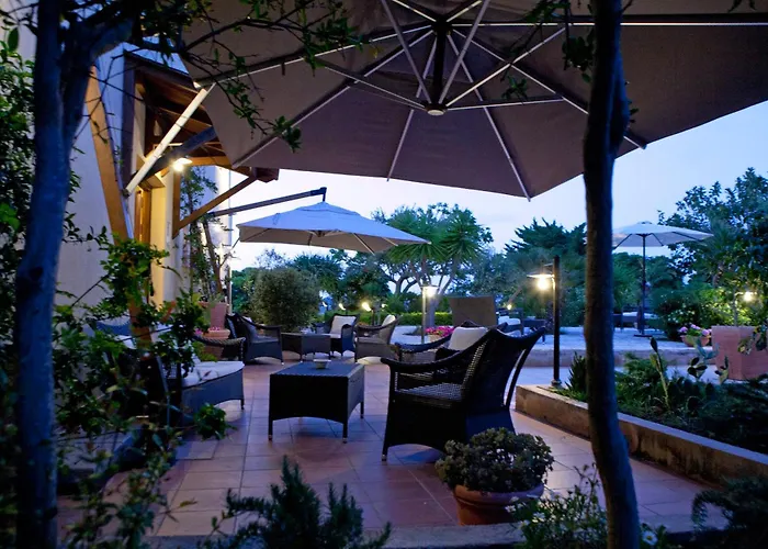 Favignana Hotel Concept Holiday