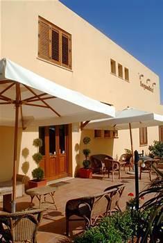 Concept Favignana