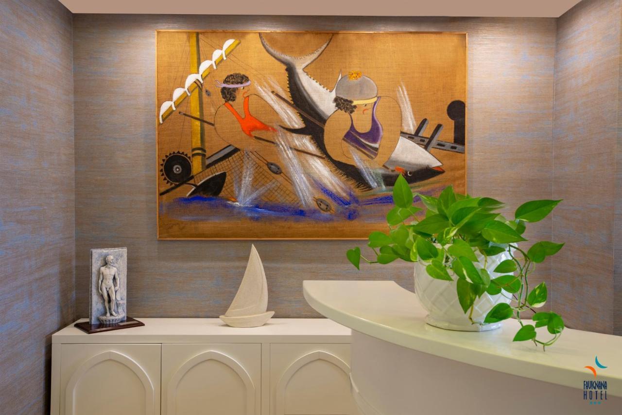 Concept 3* Favignana