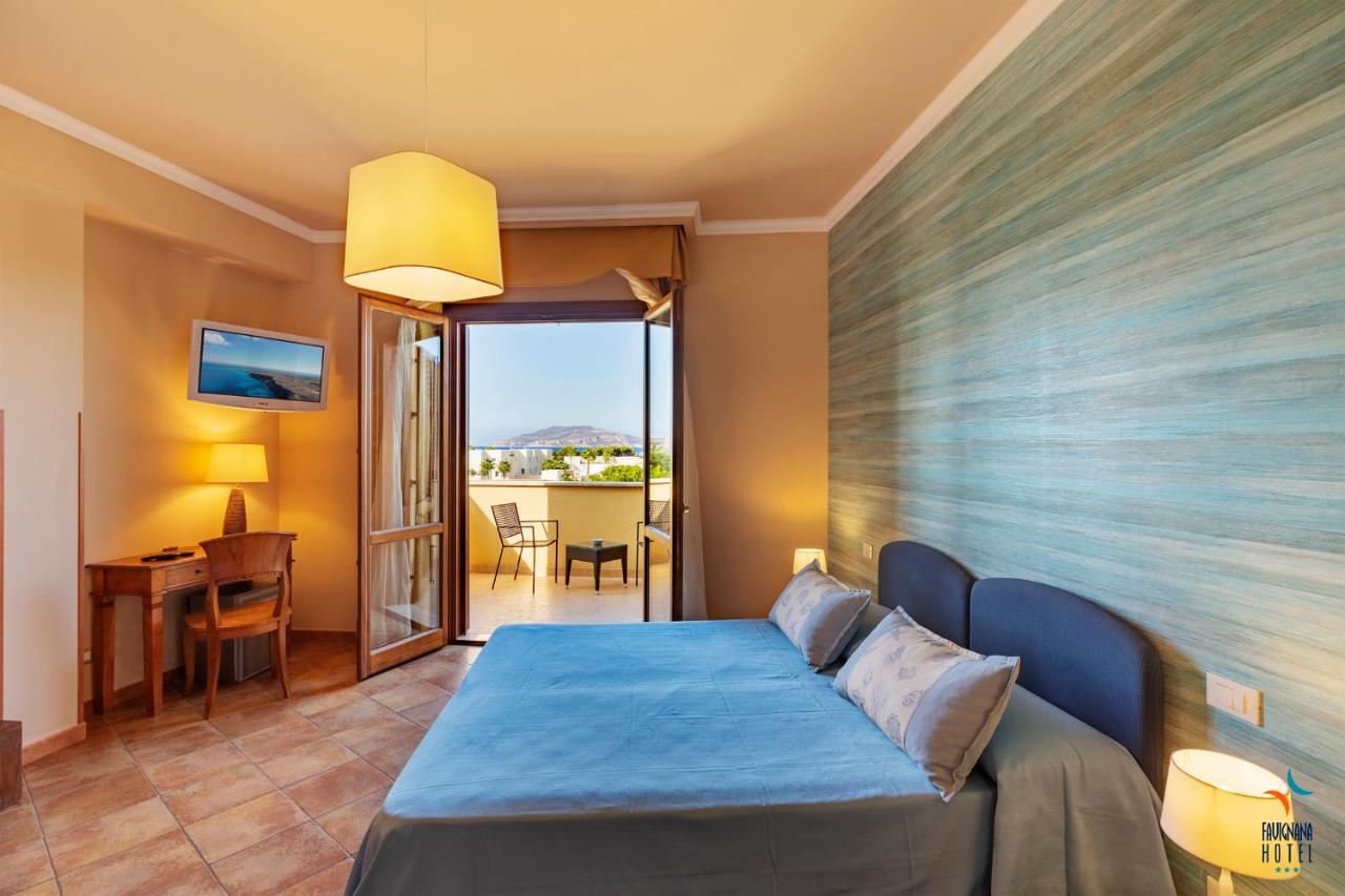 Hotel Concept Favignana