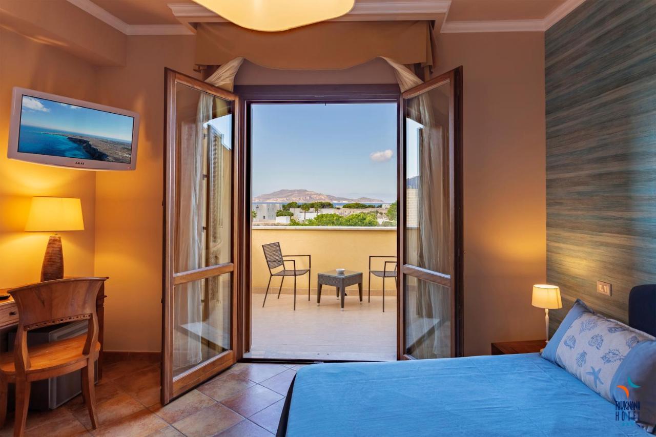 Hotel Concept Favignana